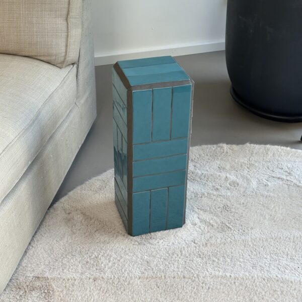 Tegeltafel Bondi Blue Antraciet OP=OP - Afbeelding 4