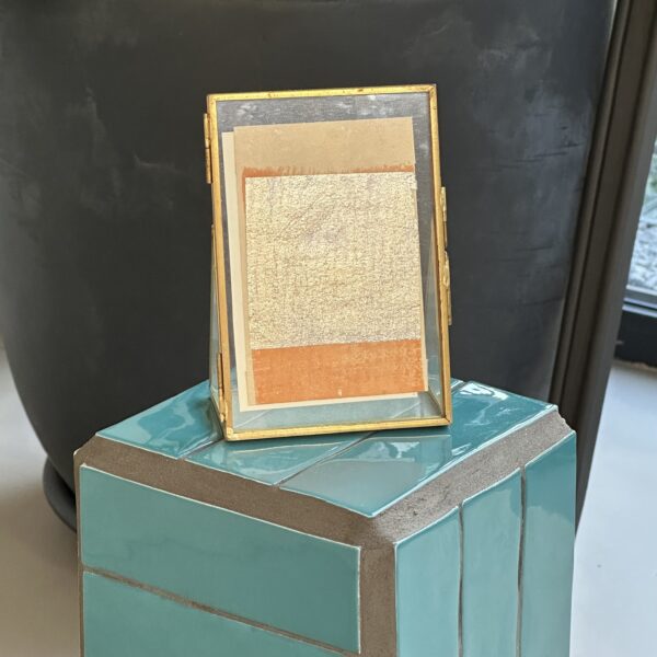 Tegeltafel Bondi Blue Antraciet OP=OP - Afbeelding 2