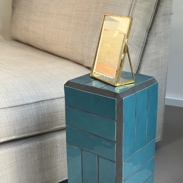 Tegeltafel Bondi Blue Antraciet OP=OP - Afbeelding 6