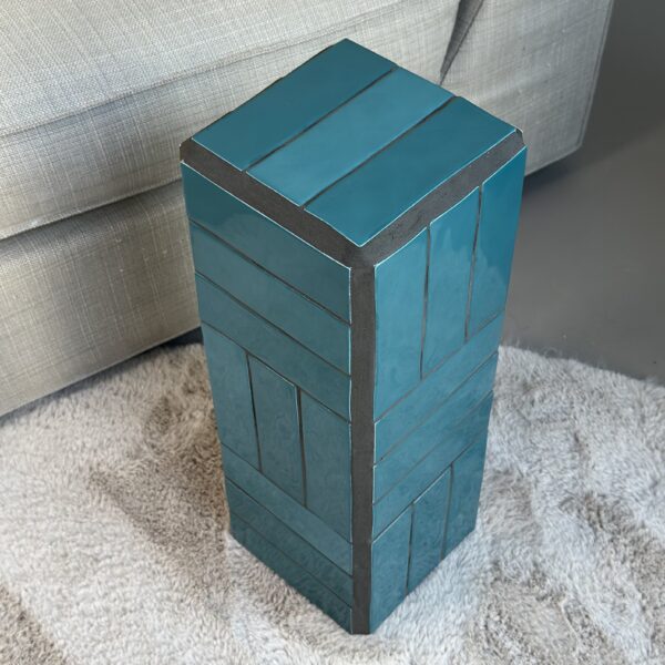 Tegeltafel Bondi Blue Antraciet OP=OP - Afbeelding 5