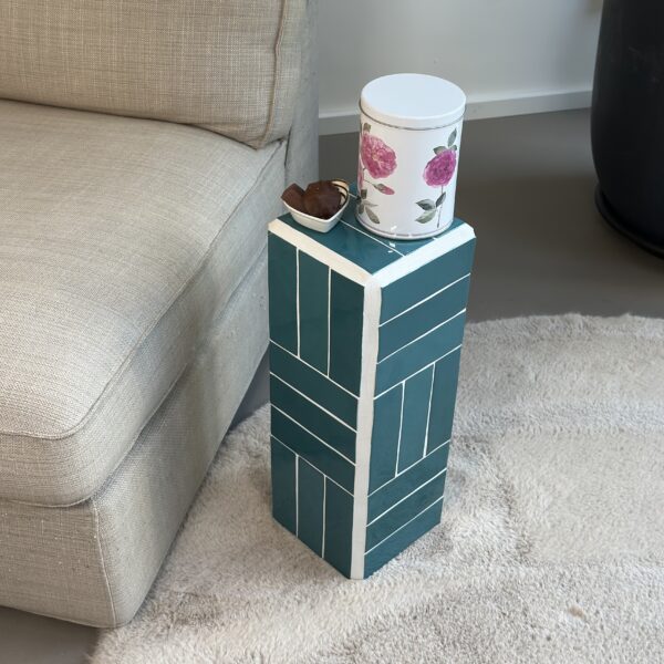 Tegeltafel Bondi Blue OP=OP - Afbeelding 5