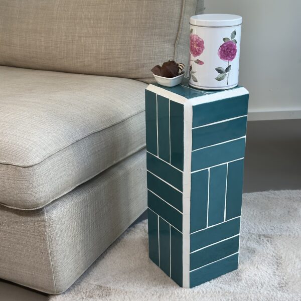 Tegeltafel Bondi Blue OP=OP - Afbeelding 2