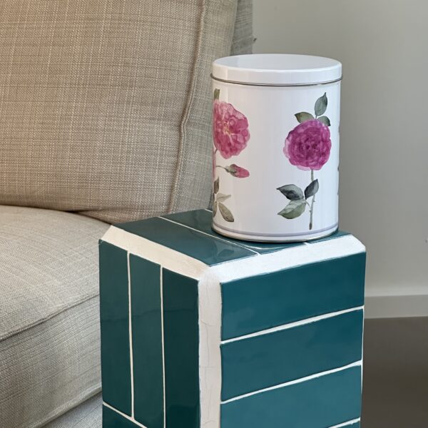 Tegeltafel Bondi Blue OP=OP - Afbeelding 4