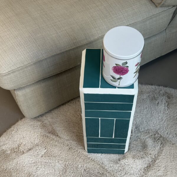 Tegeltafel Bondi Blue OP=OP - Afbeelding 3
