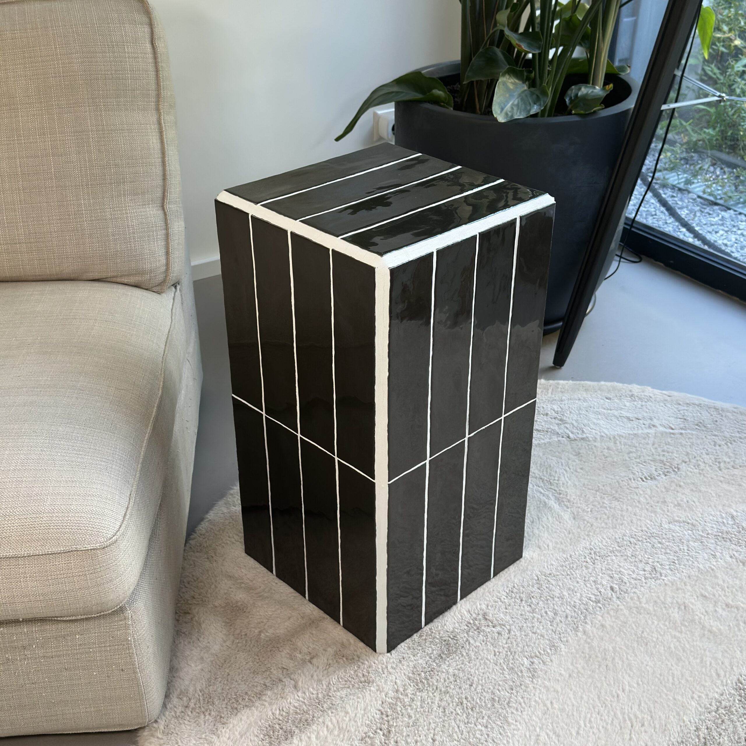 Tegeltafel Gemstone