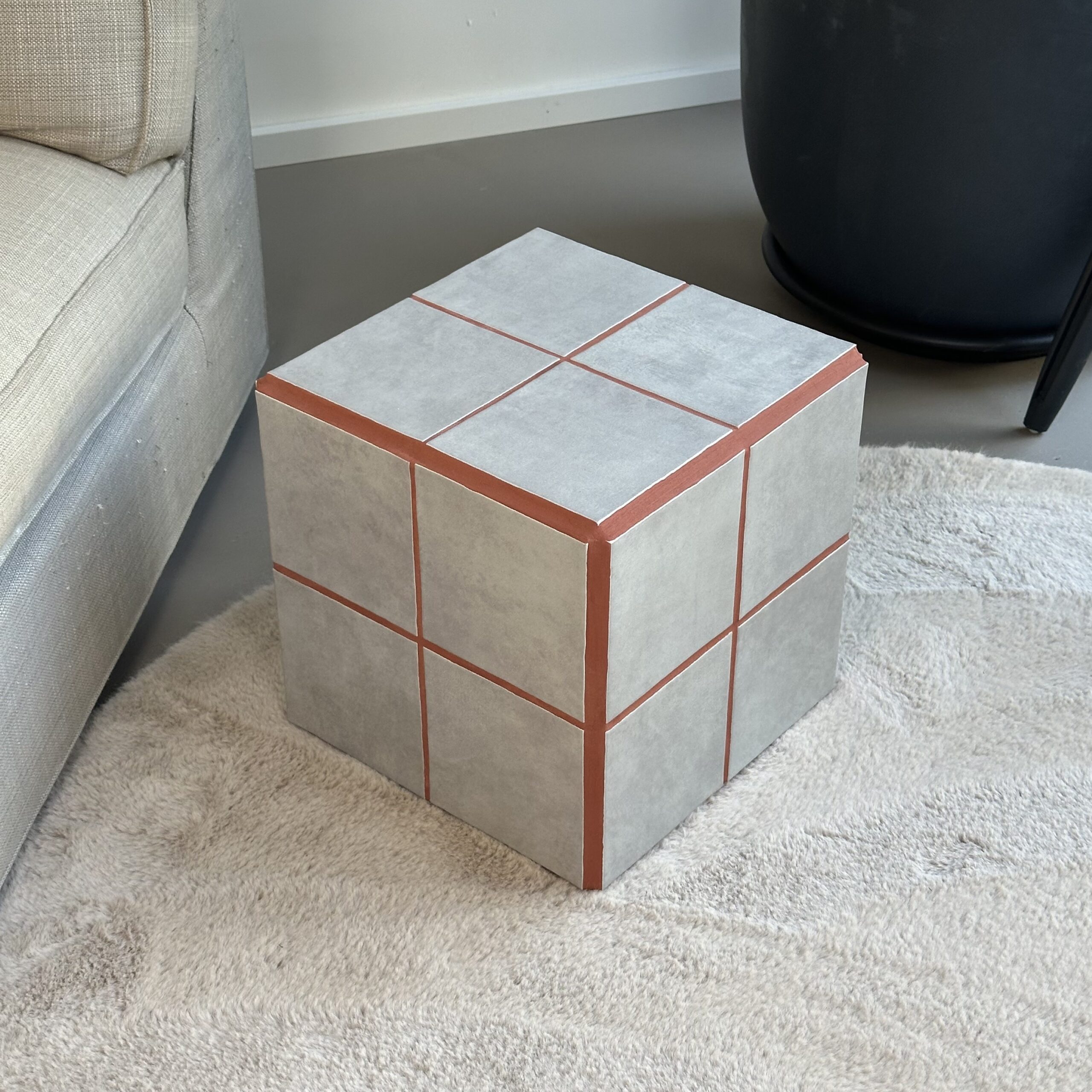 Tegeltafel Productphoto